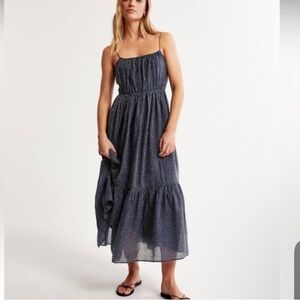 Abercrombie & Fitch Midi Dress, size M